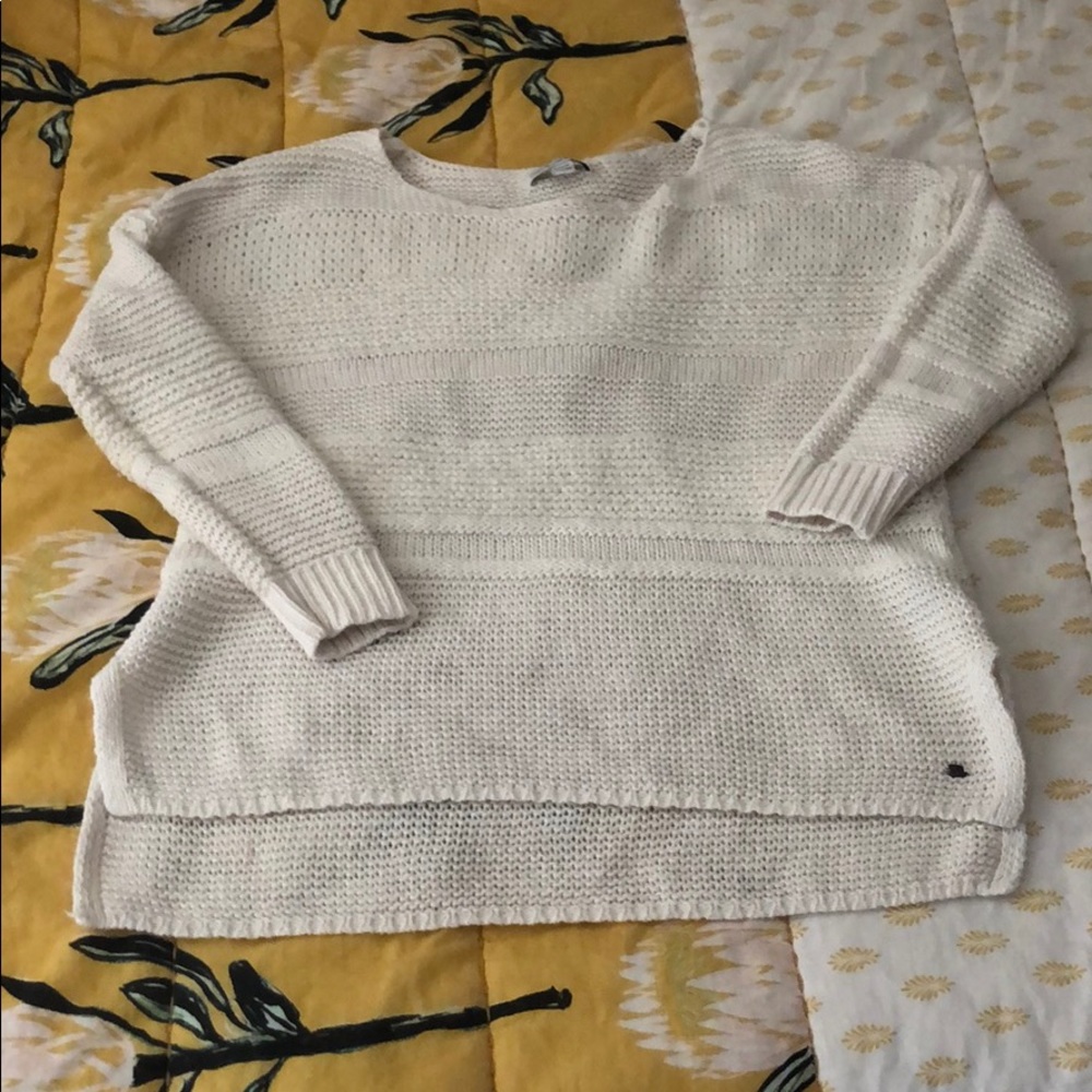 cozy AE sweater